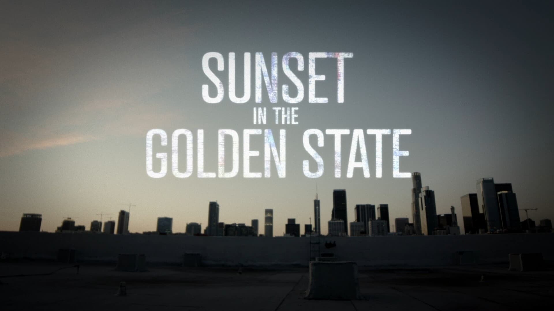 Sunset in the Golden State|Sunset in the Golden State