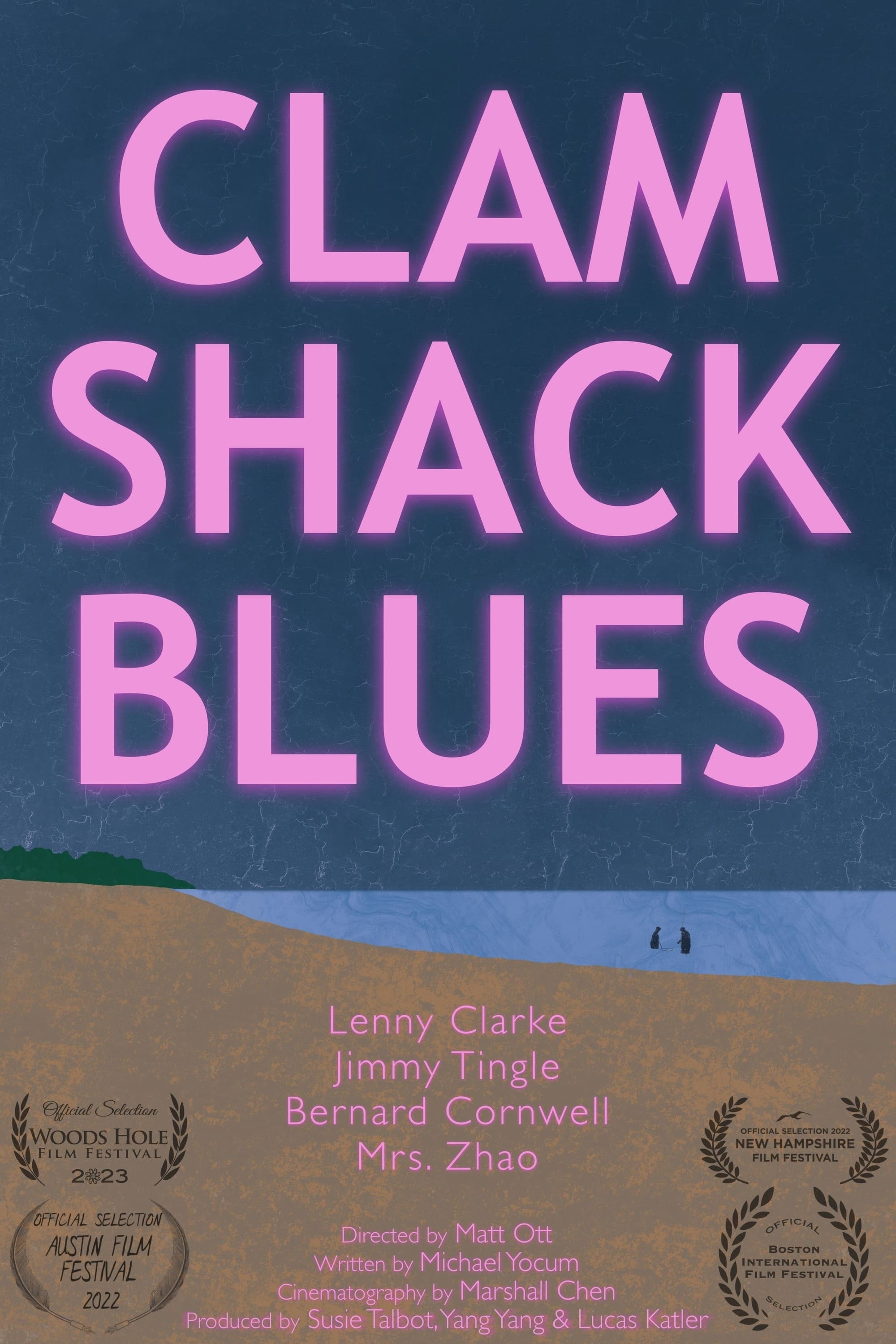 Clam Shack Blues | Clam Shack Blues