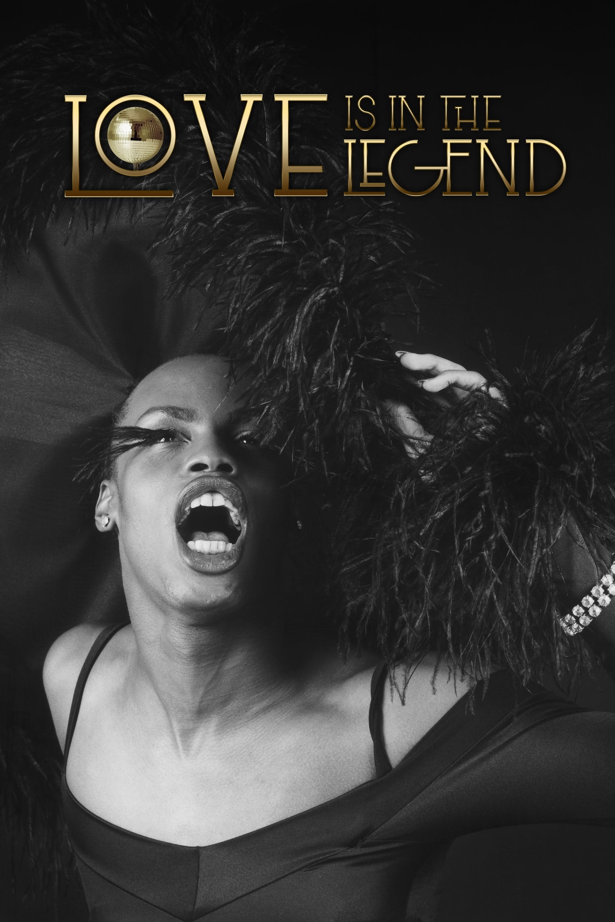 Love is in the Legend | Love is in the Legend