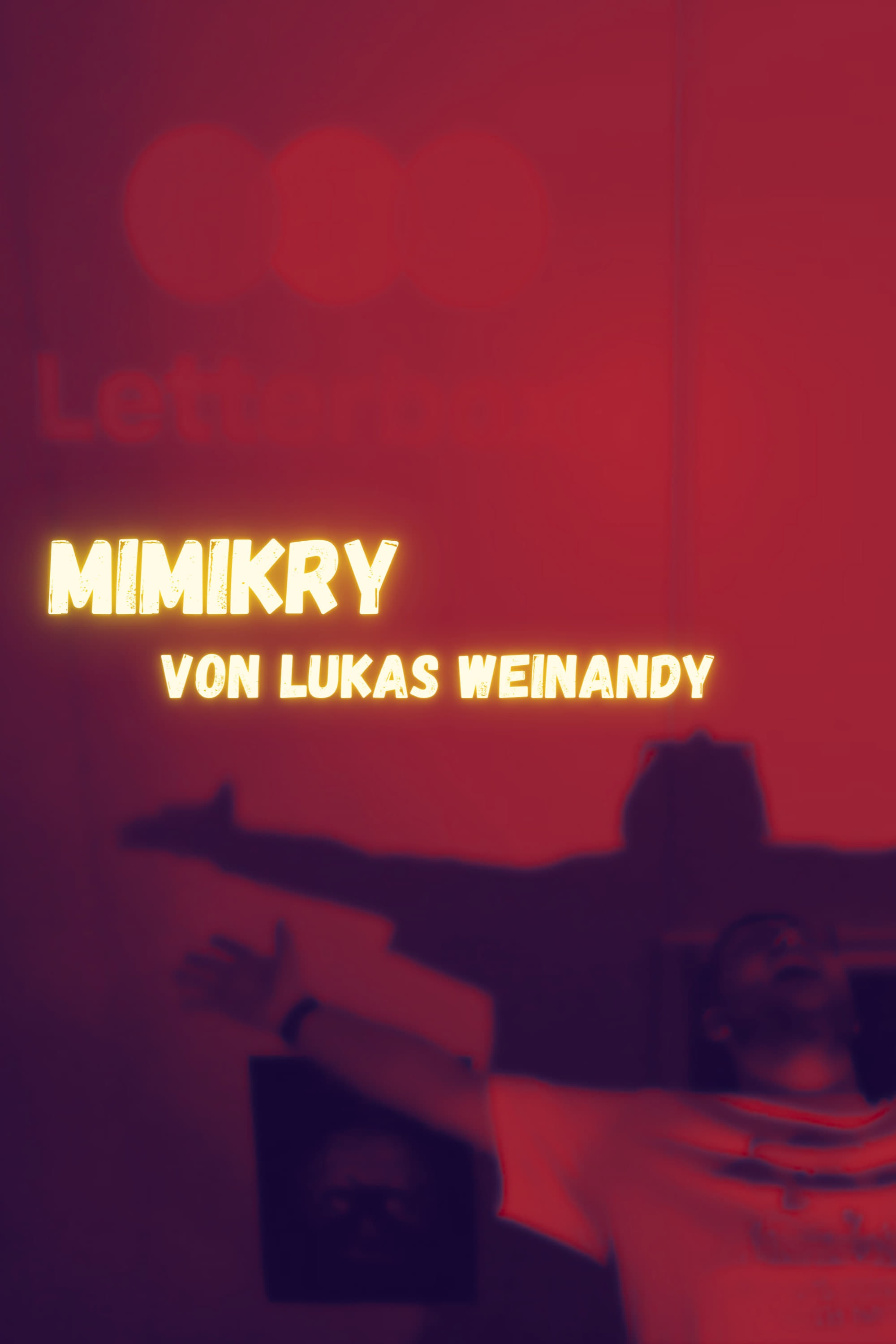 Lukas Weinandy: Mimikry | Lukas Weinandy: Mimikry