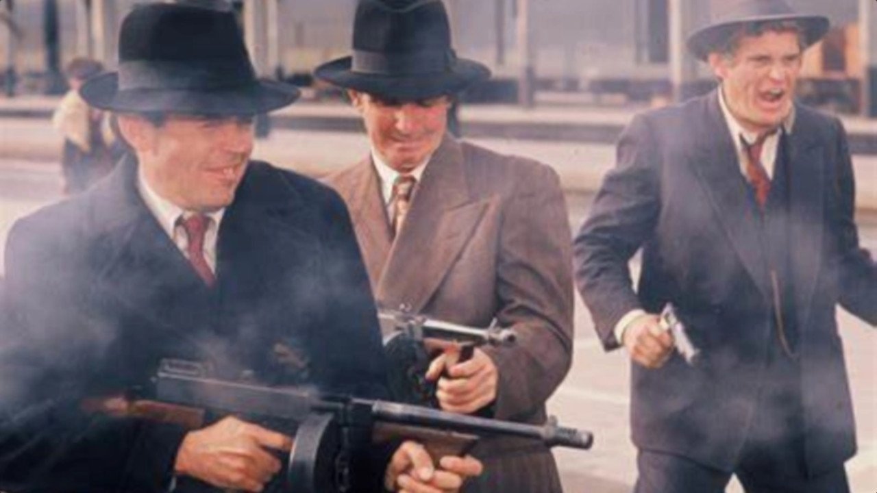 The Kansas City Massacre|The Kansas City Massacre