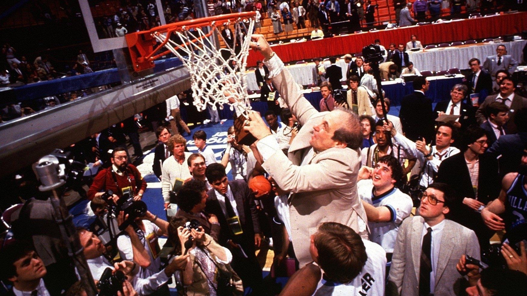 Perfect Upset: The 1985 Villanova vs. Georgetown NCAA Championship|Perfect Upset: The 1985 Villanova vs. Georgetown NCAA Championship