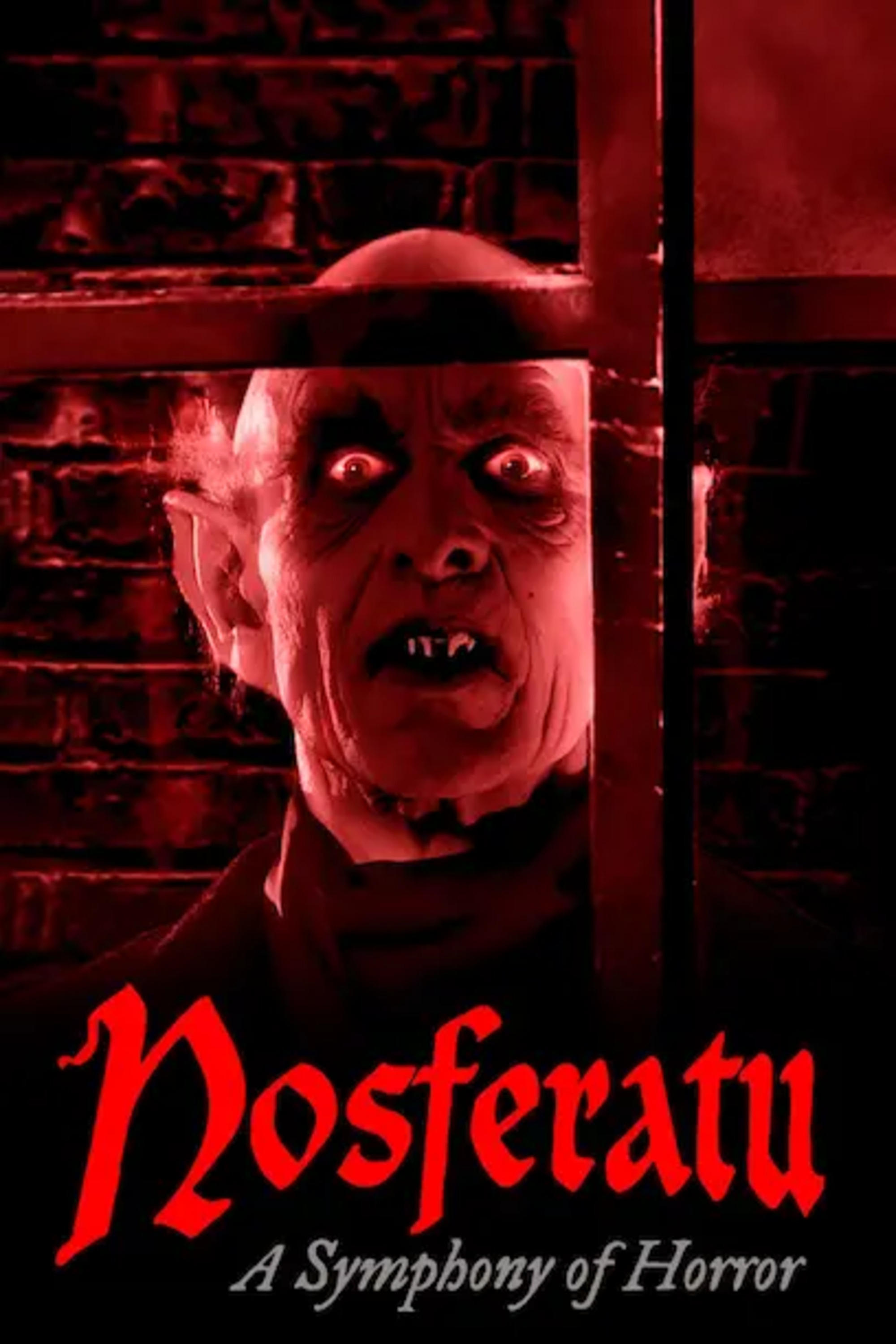 Nosferatu: A Symphony of Horror | Nosferatu: A Symphony of Horror