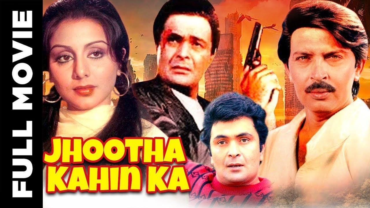 Jhoota Kahin Ka|Jhoota Kahin Ka