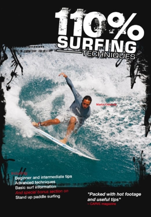 110% Surfing Techniques Vol. 1 | 110% Surfing Techniques Vol. 1