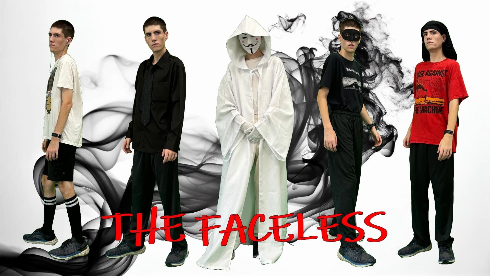 The Faceless|The Faceless