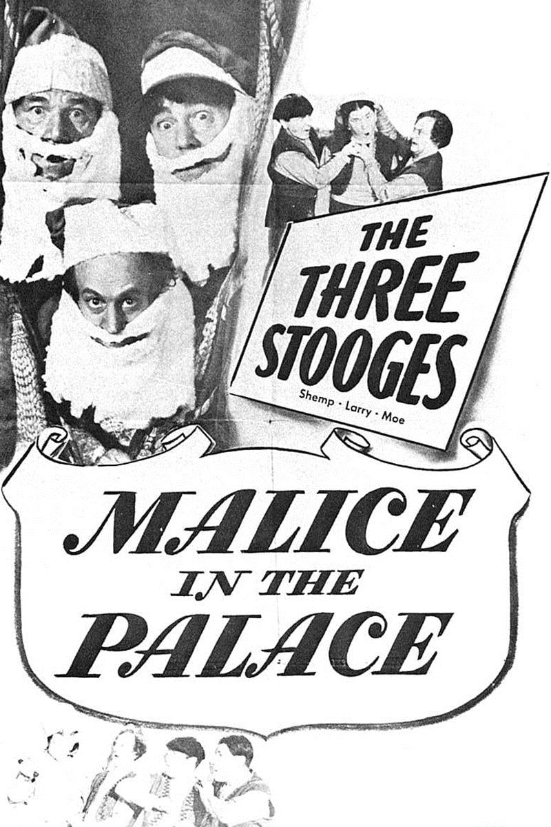 Malice in the Palace | Malice in the Palace