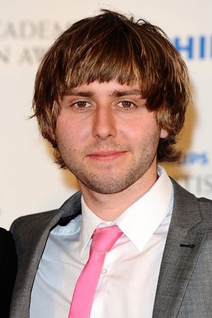 بازیگر James Buckley  