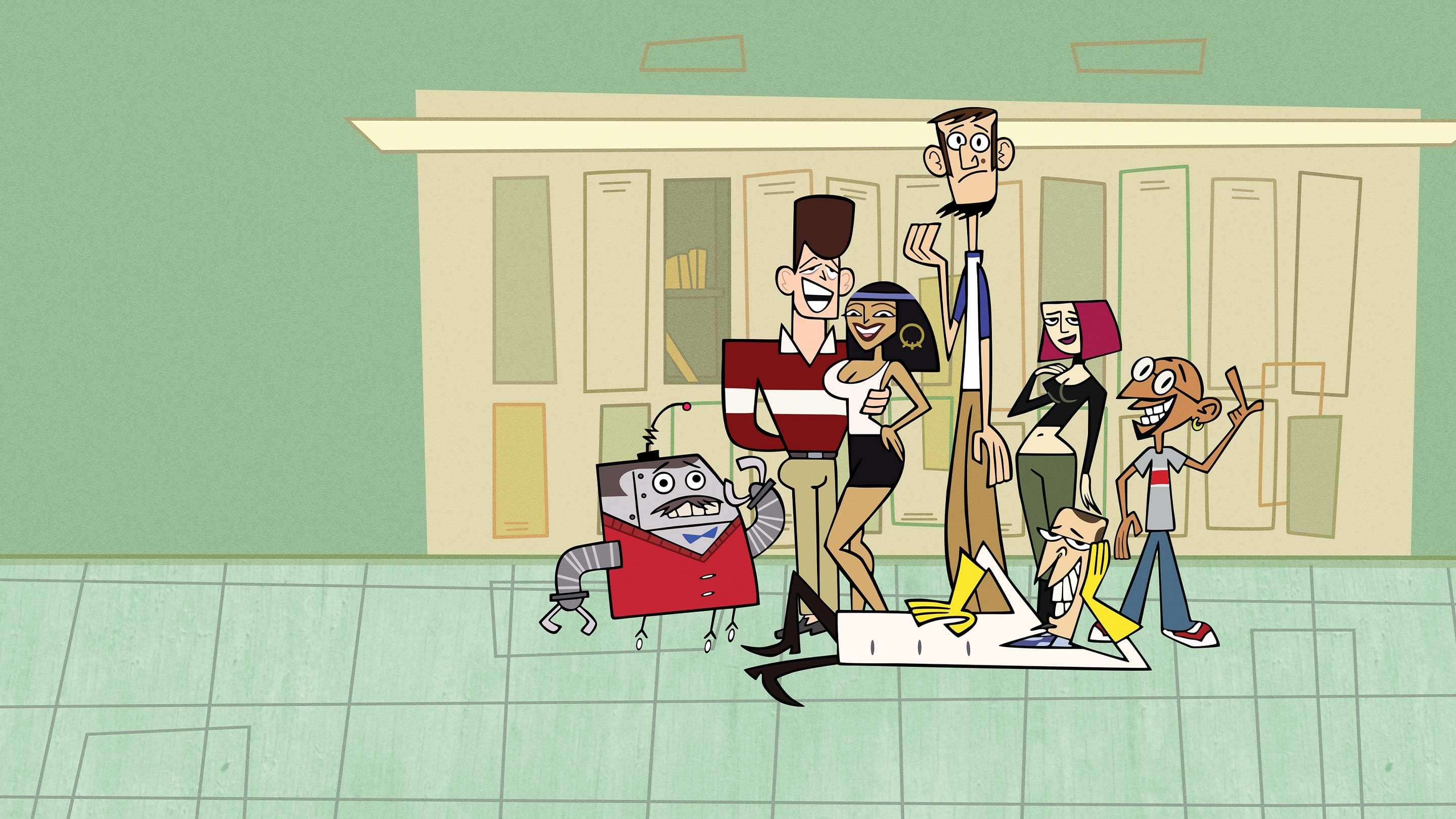 Clone High|Clone High