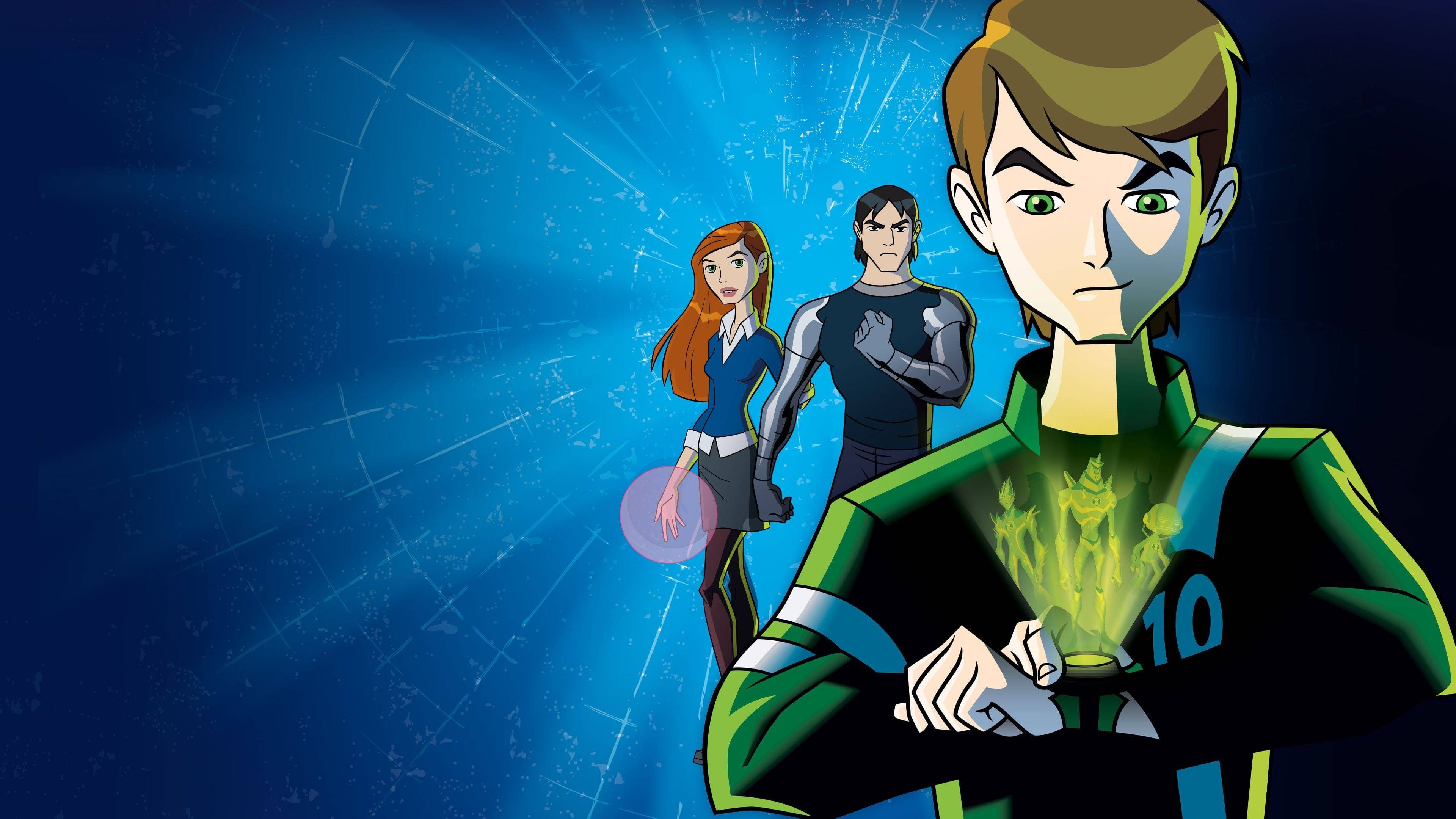 بن تن نیروی بیگانگان|Ben 10: Alien Force