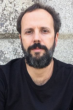 بازیگر Paulo Sacramento  