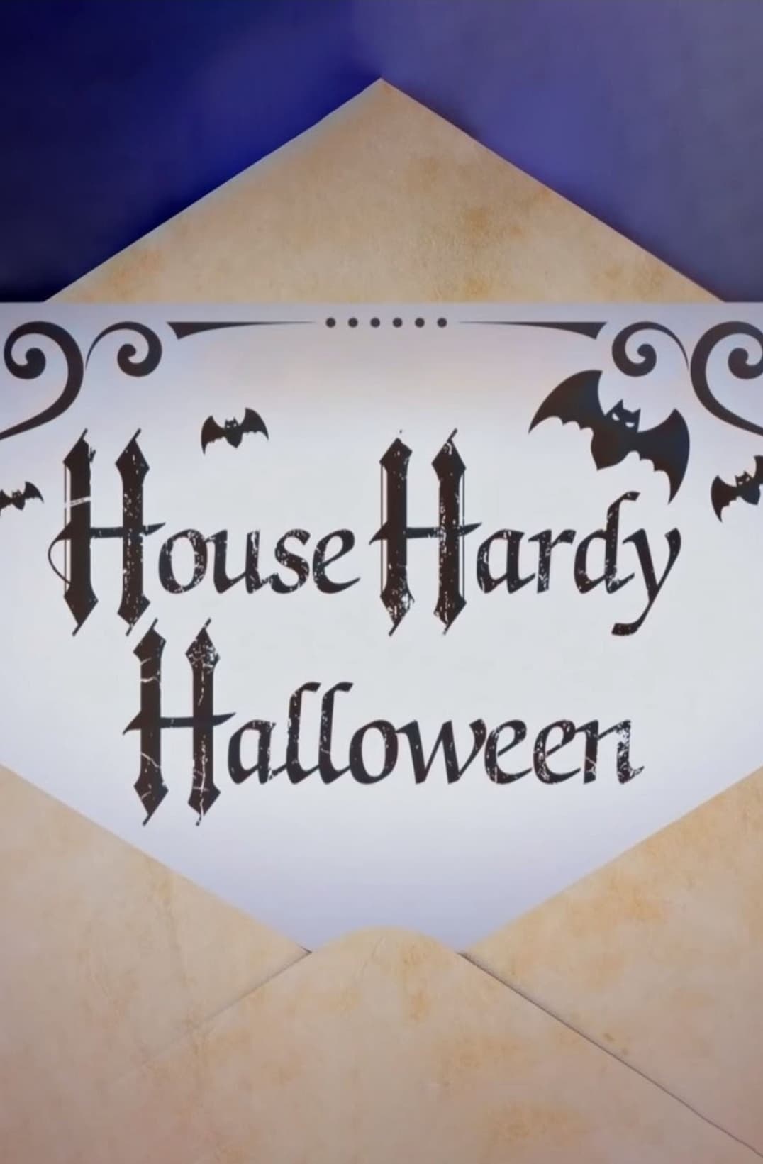 House Hardy Halloween | House Hardy Halloween