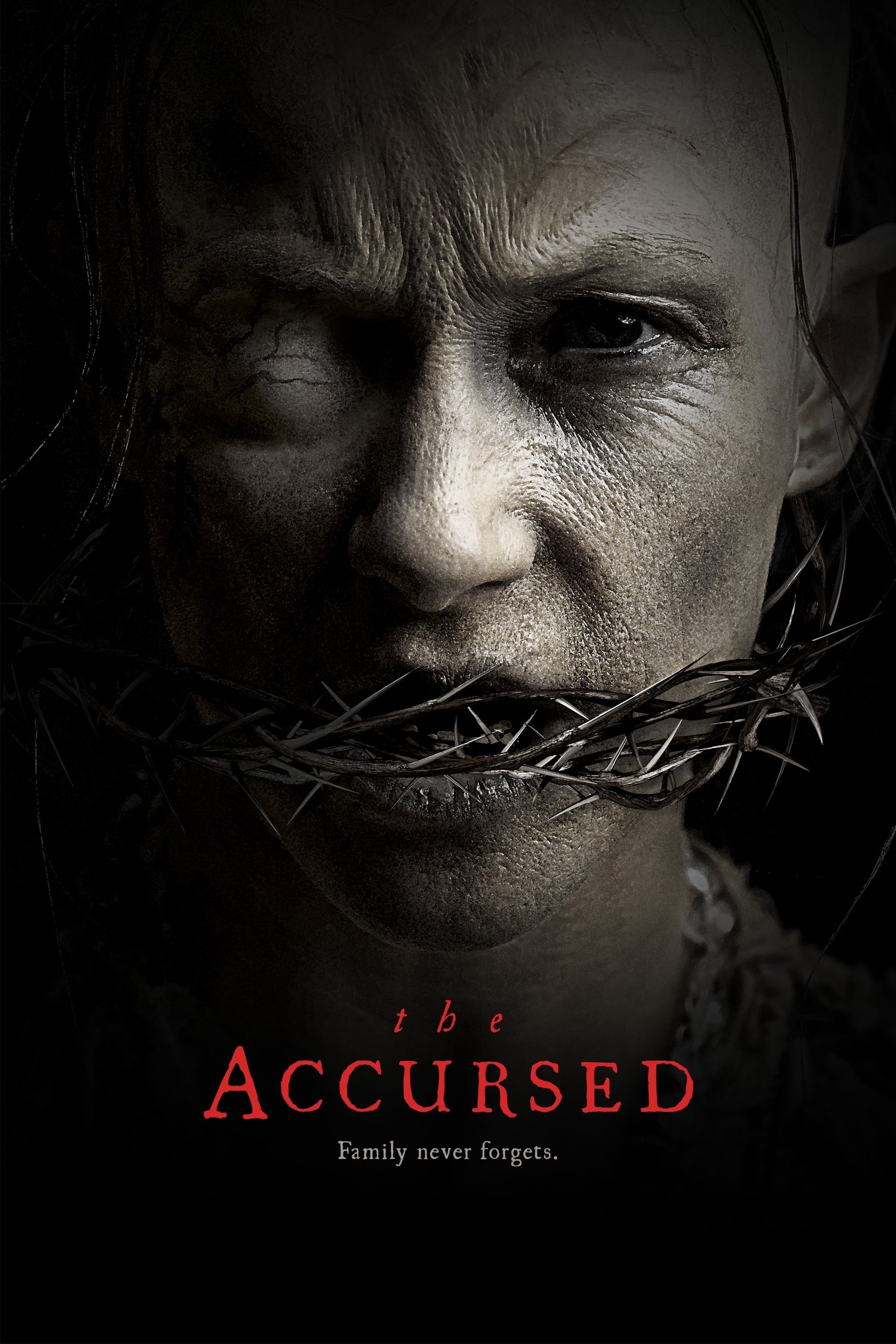 نفرین شده | The Accursed