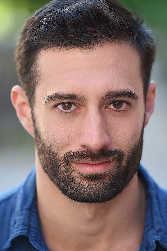 بازیگر Jared P-Smith  