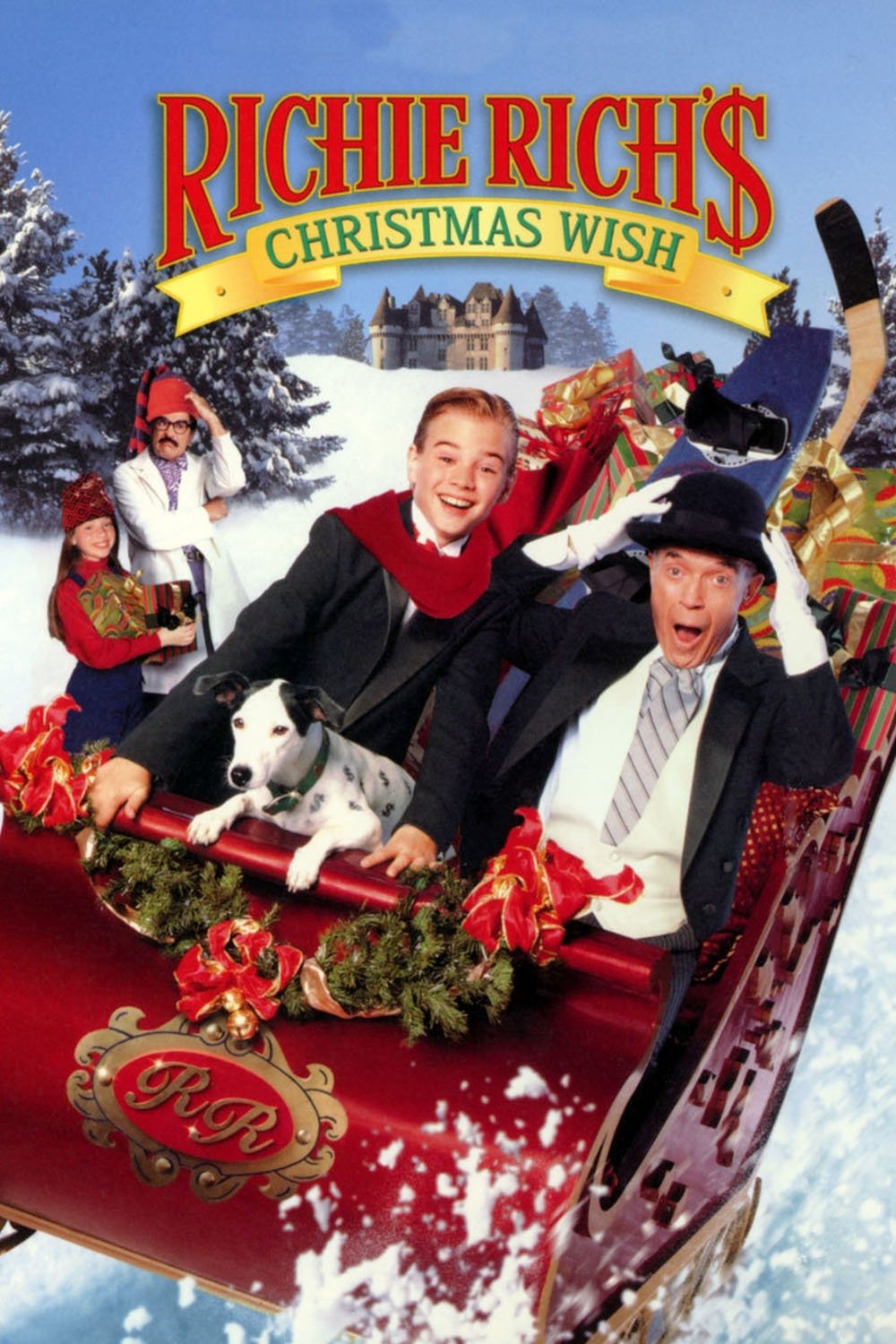 Richie Rich's Christmas Wish | Richie Rich's Christmas Wish