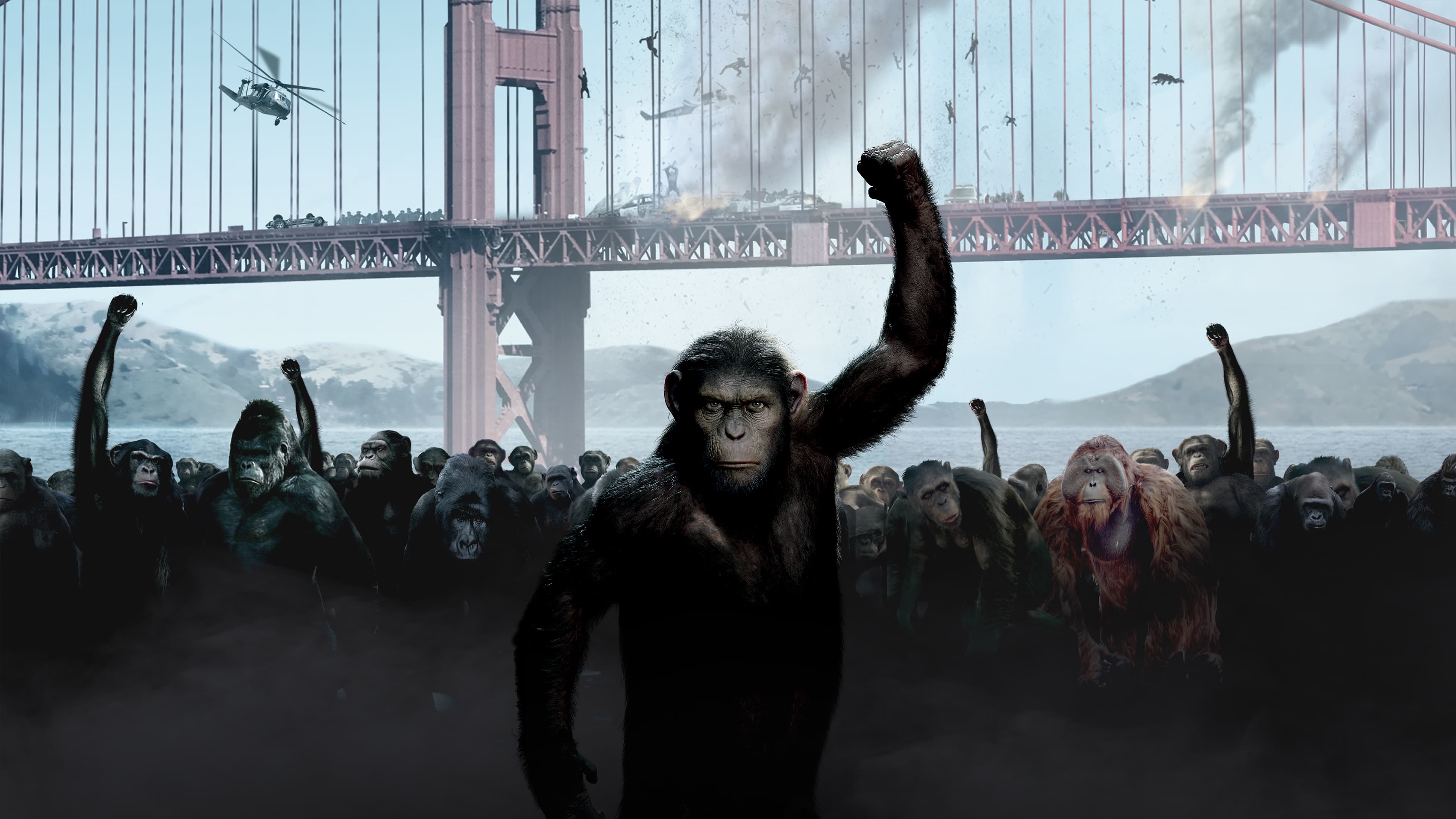 ظهور سیاره میمون‌ها|Rise of the Planet of the Apes