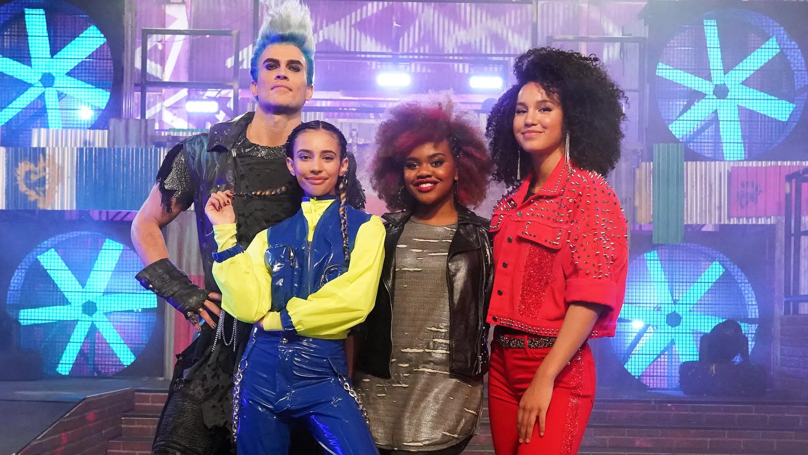 Descendants Remix Dance Party|Descendants Remix Dance Party