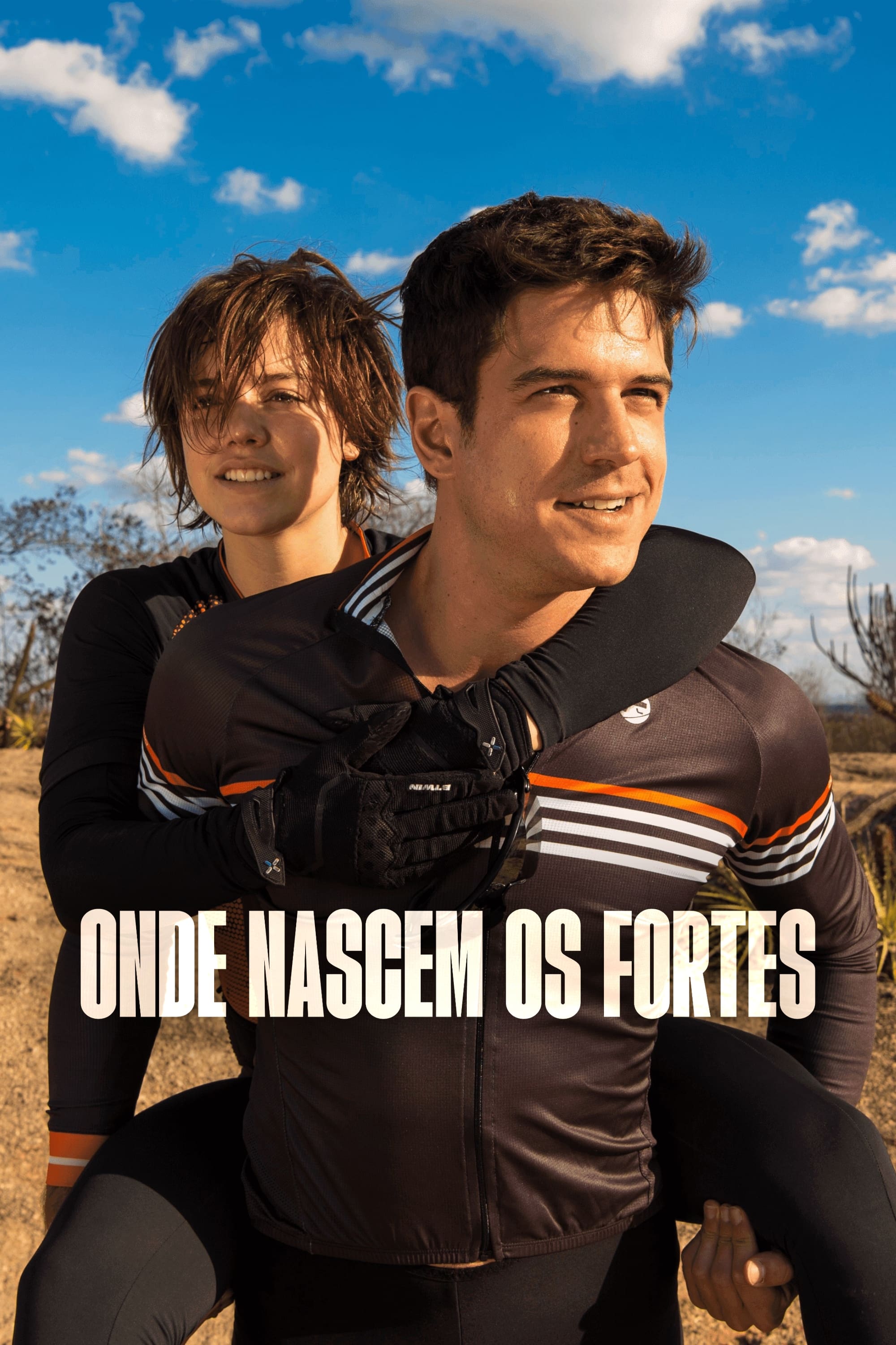 Onde Nascem os Fortes | Onde Nascem os Fortes