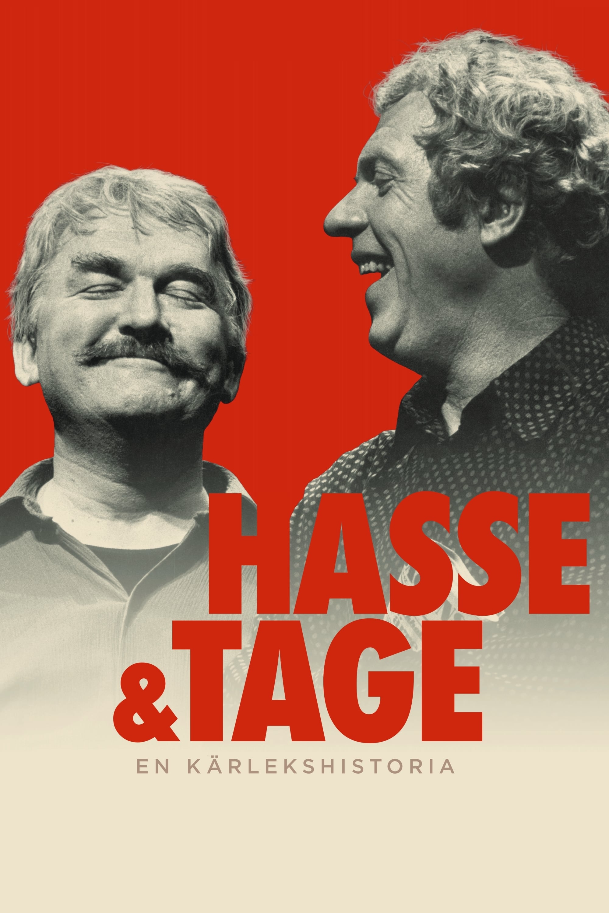 Hasse & Tage - En kärlekshistoria | Hasse & Tage - En kärlekshistoria