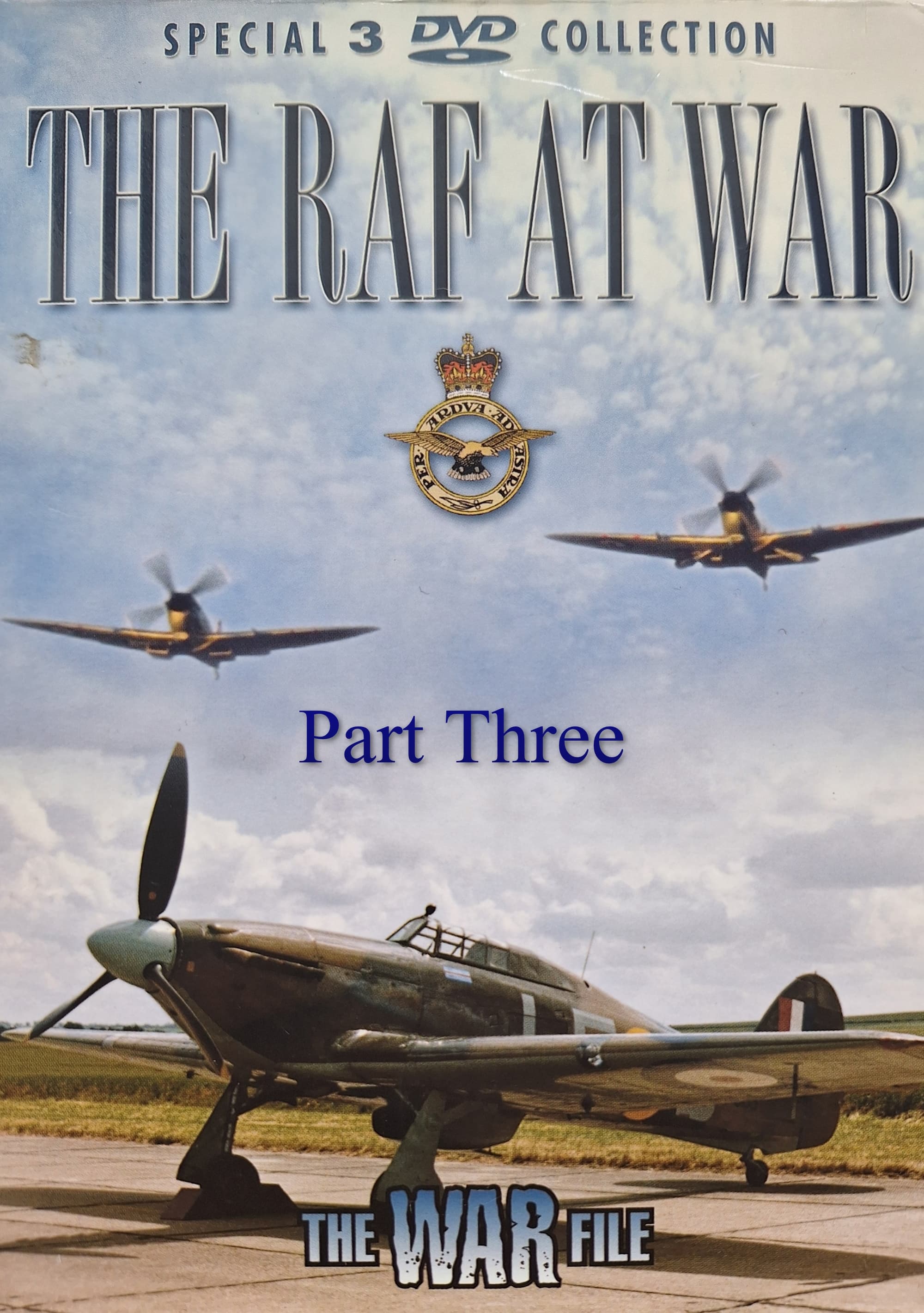 The RAF at War: Part Three | The RAF at War: Part Three