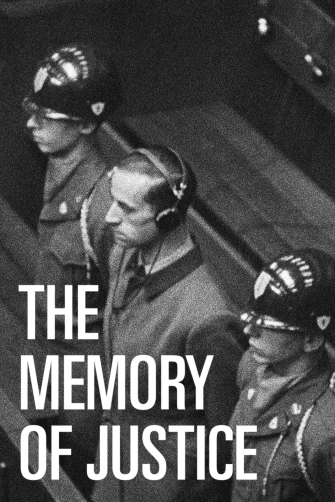 The Memory of Justice | The Memory of Justice