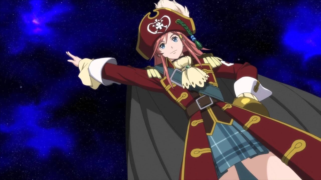 モーレツ宇宙海賊 ABYSS OF HYPERSPACE -亜空の深淵-|モーレツ宇宙海賊 ABYSS OF HYPERSPACE -亜空の深淵-
