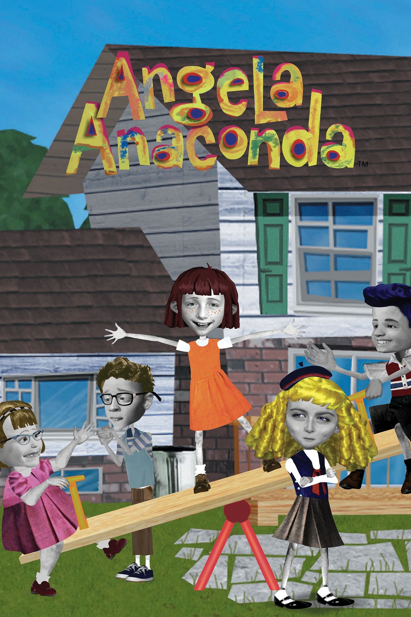 Angela Anaconda | Angela Anaconda