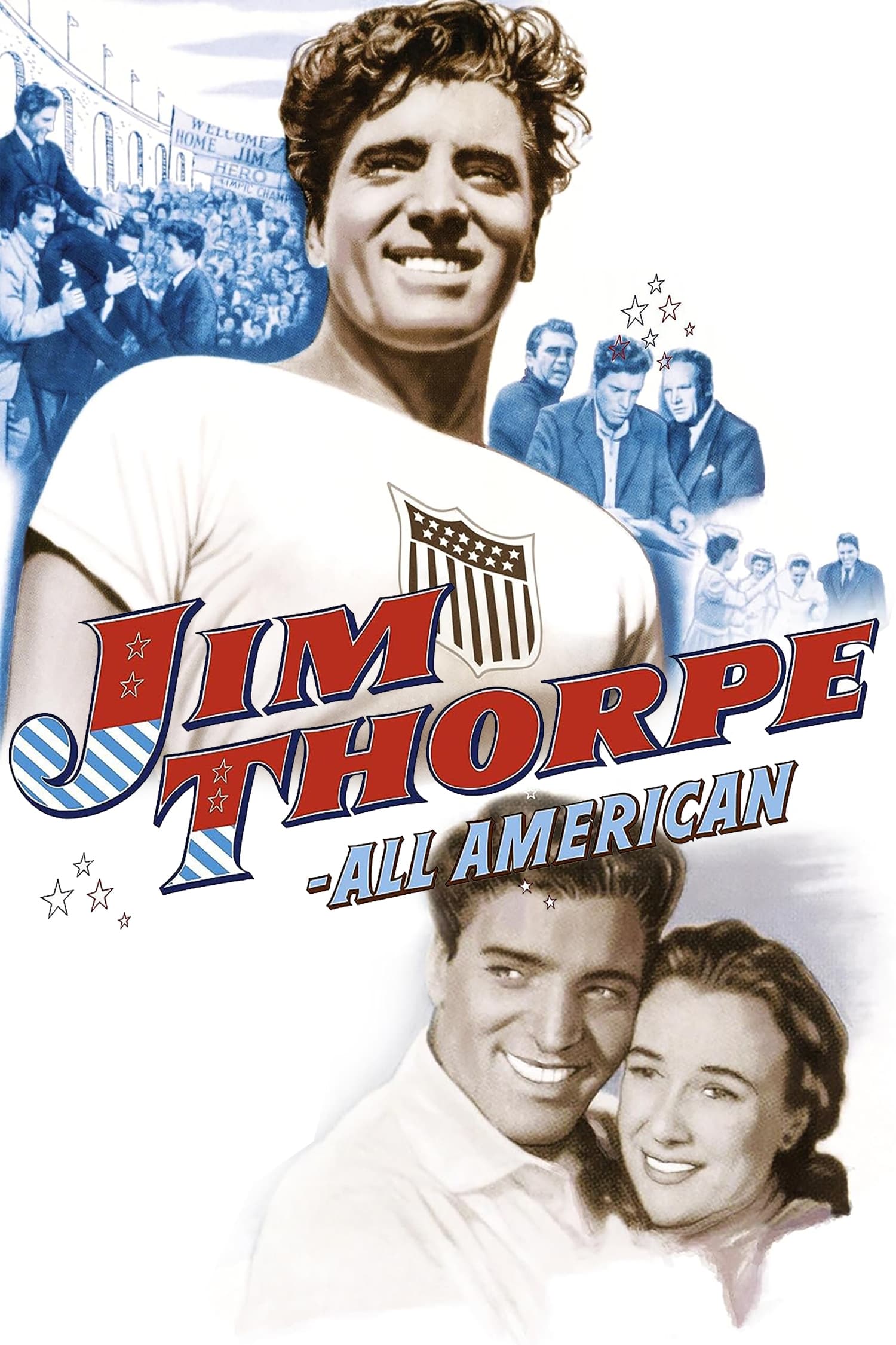 Jim Thorpe – All-American | Jim Thorpe – All-American