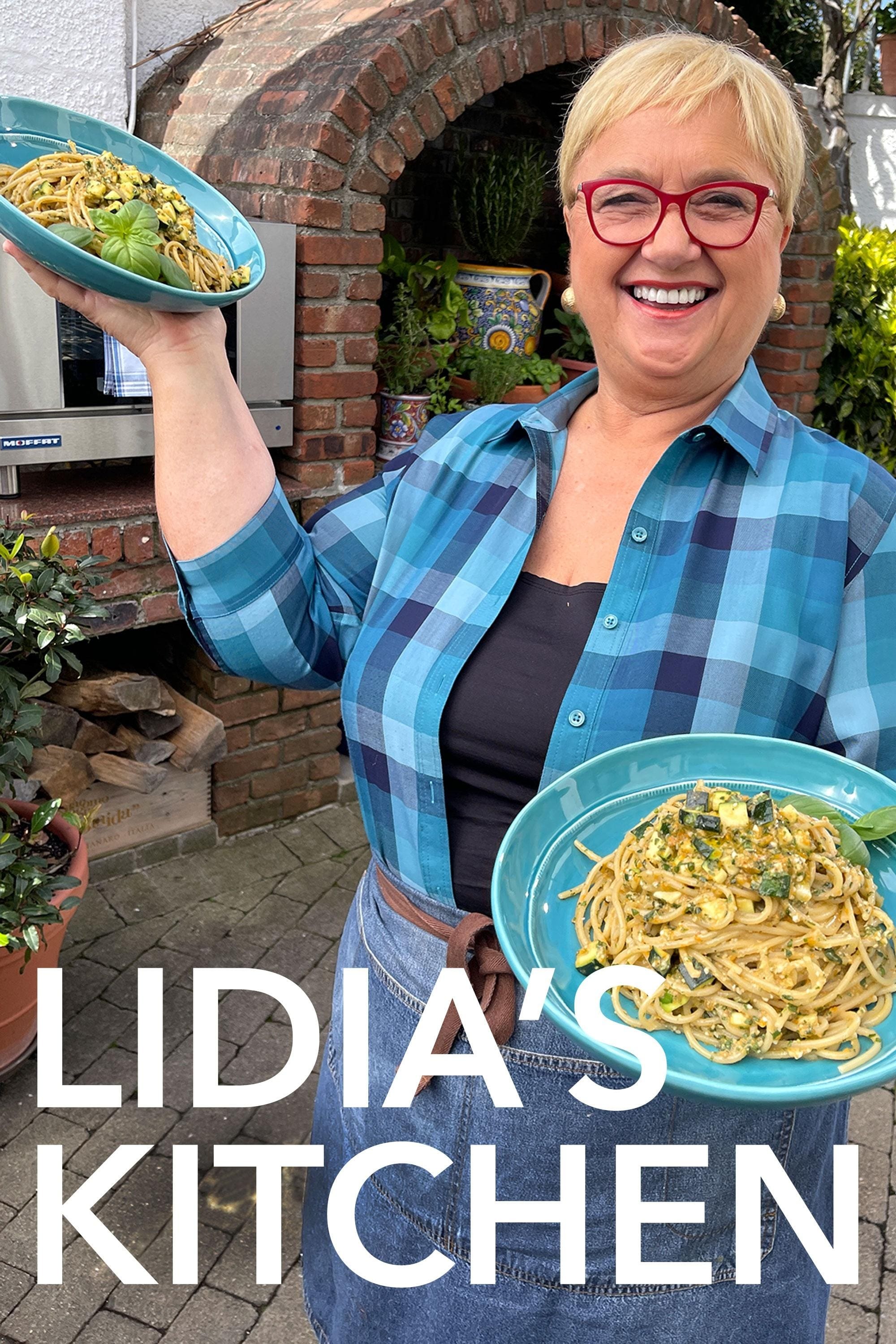 Lidia's Kitchen | Lidia's Kitchen