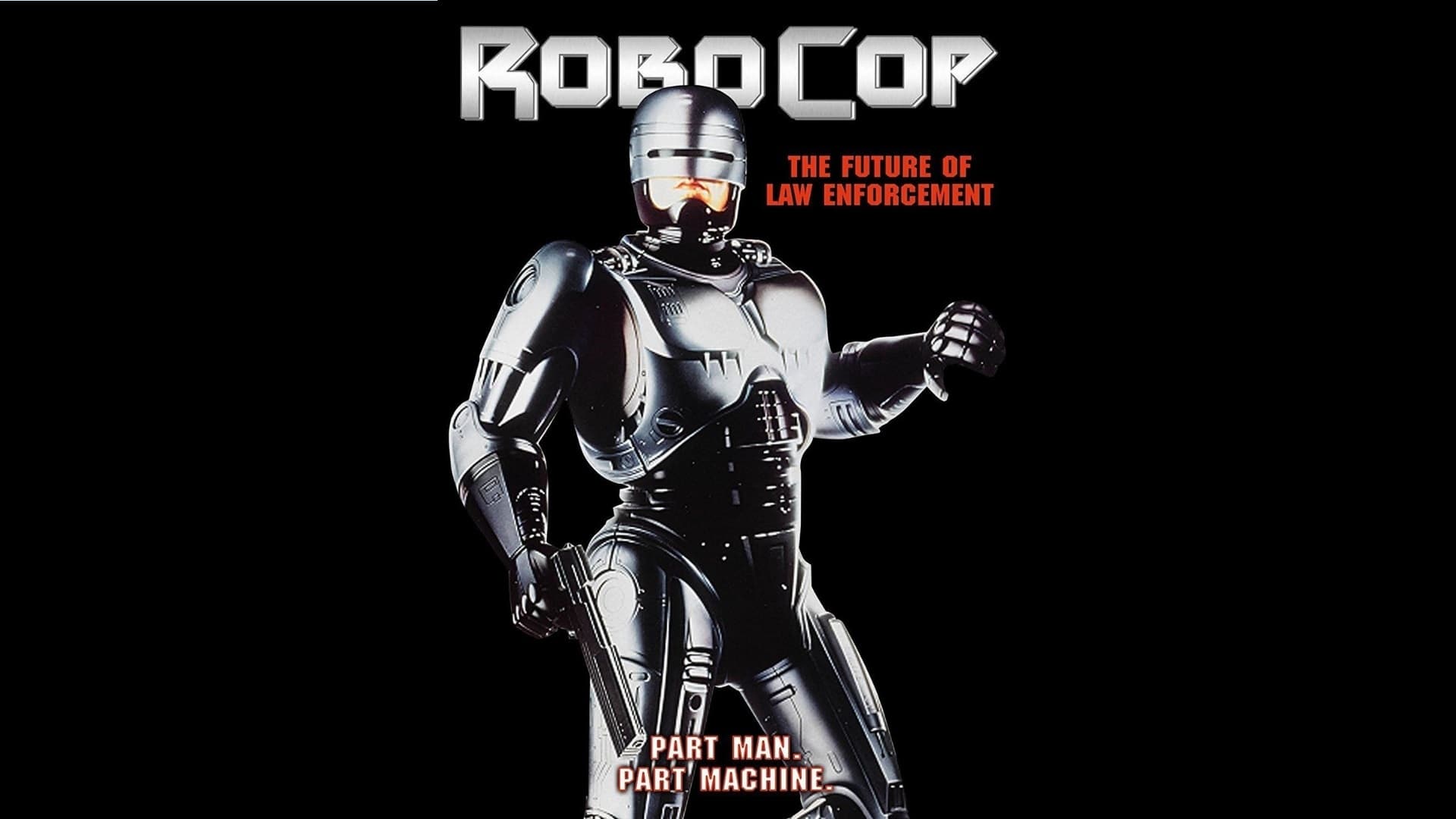 RoboCop: The Future of Law Enforcement|RoboCop: The Future of Law Enforcement