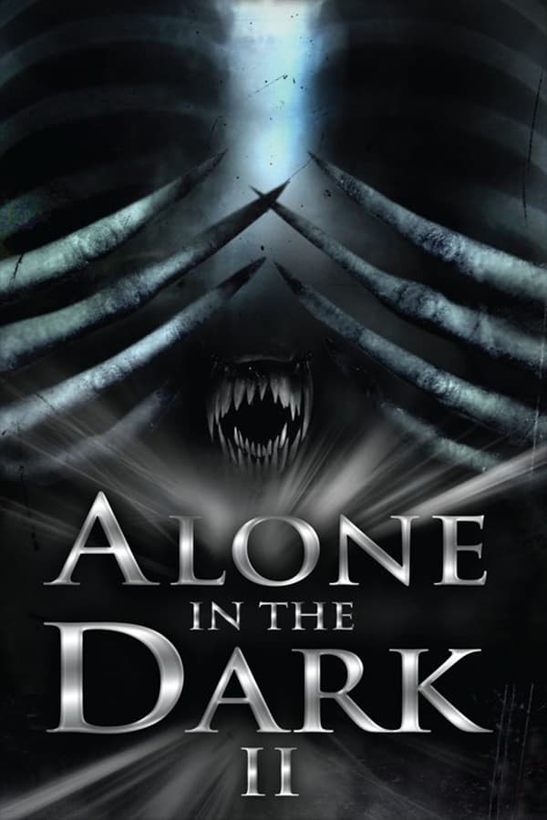 شیطان در تاریکی 2 | Alone in the Dark 2