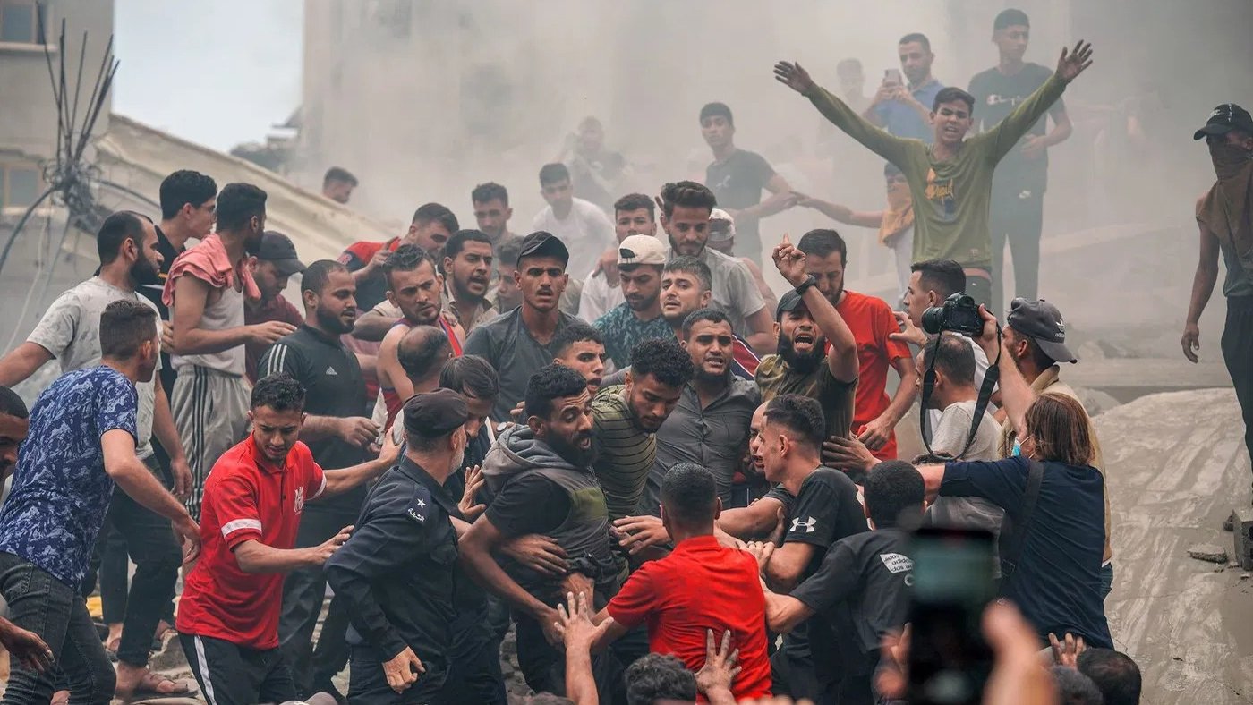 Israel and Gaza: Into the Abyss|Israel and Gaza: Into the Abyss