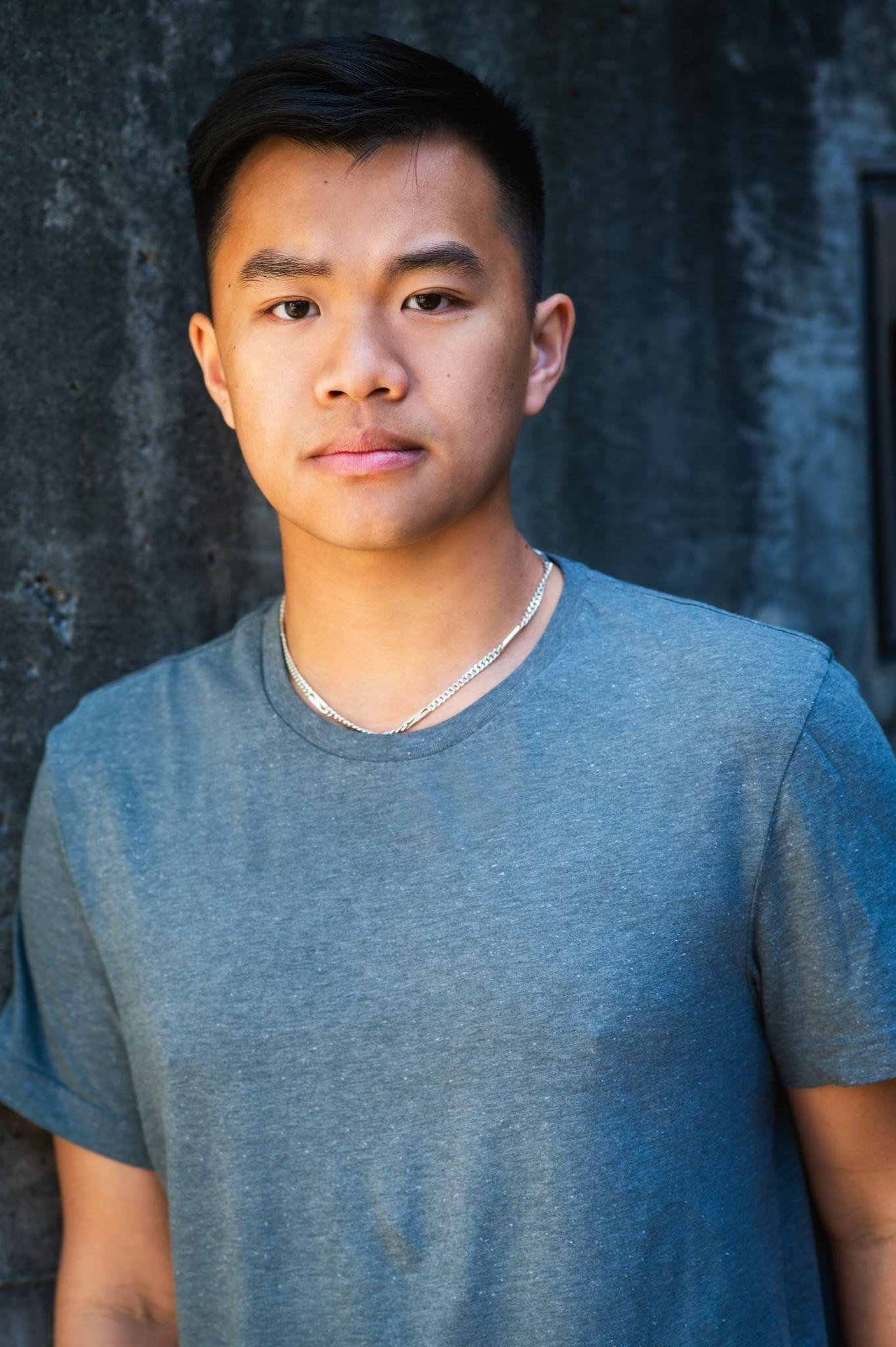 بازیگر Kevin Nguyen  