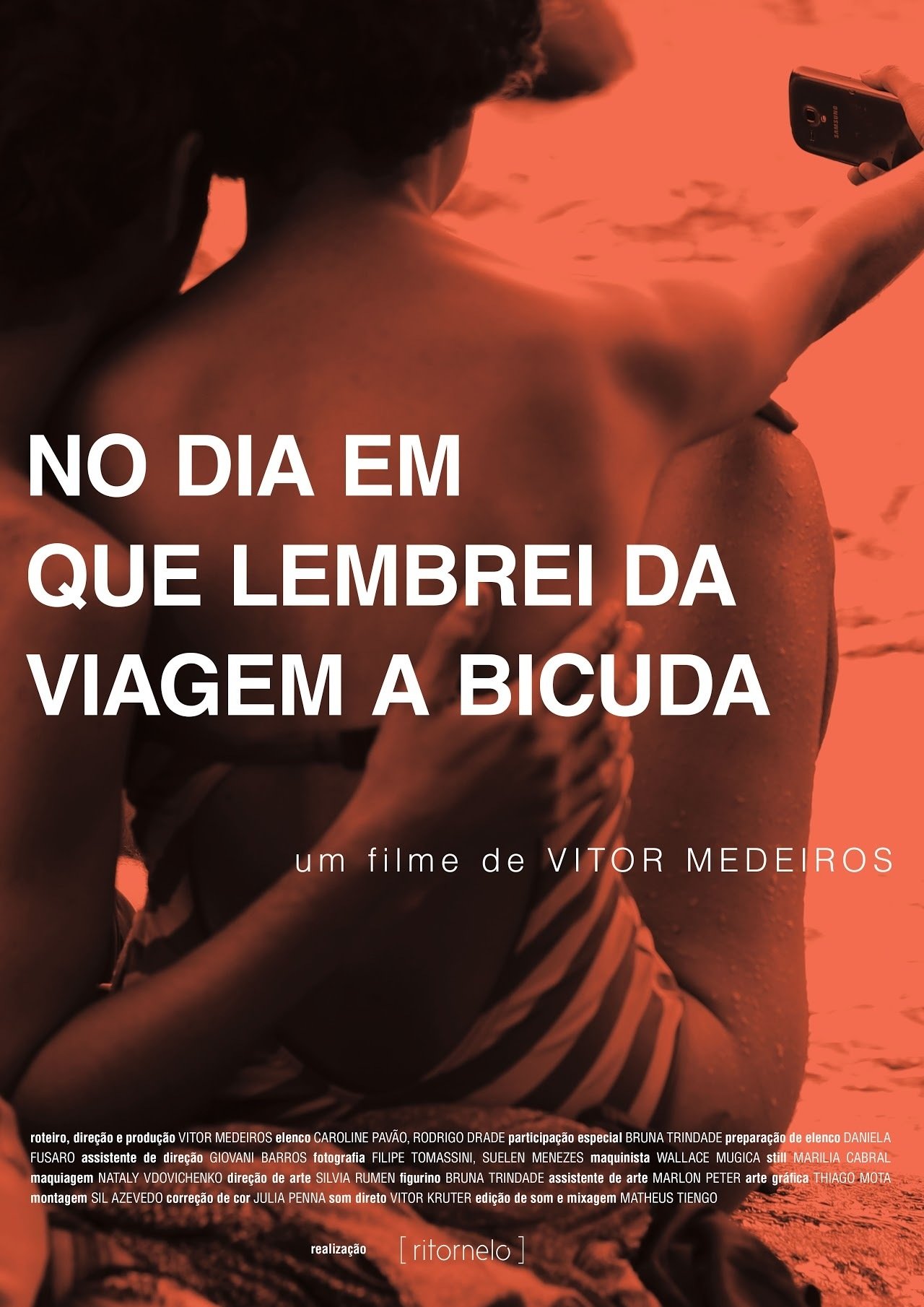 No Dia em que Lembrei da Viagem a Bicuda