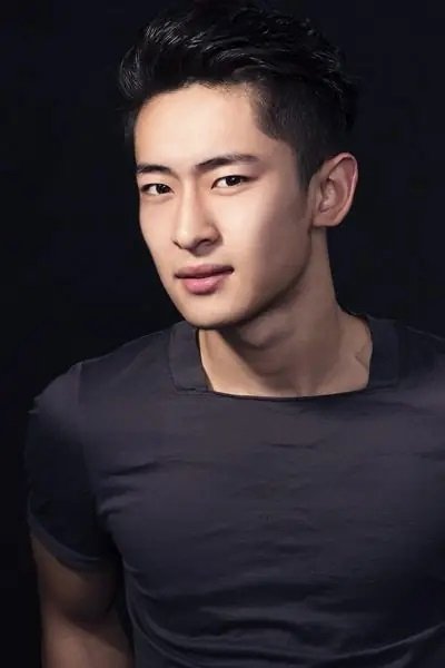 بازیگر Lin Zhi Peng  