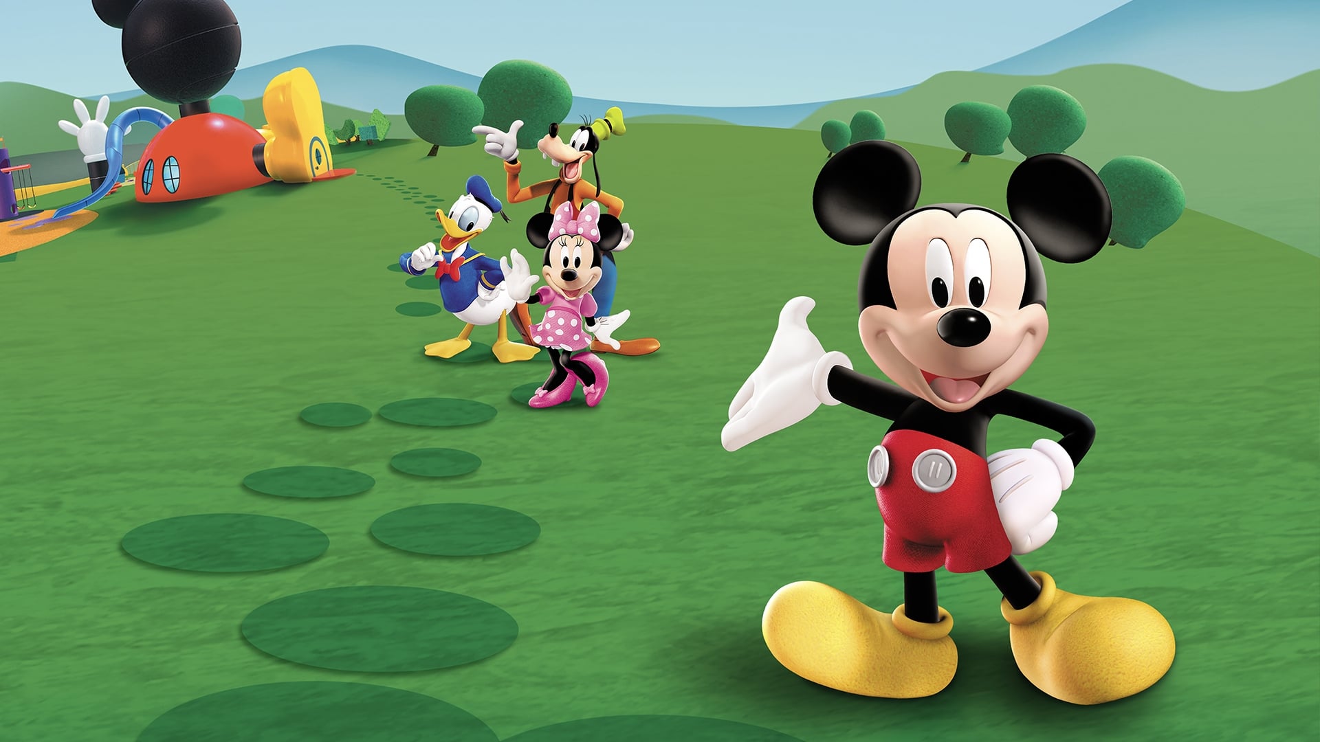 Mickey Mouse Clubhouse|Mickey Mouse Clubhouse