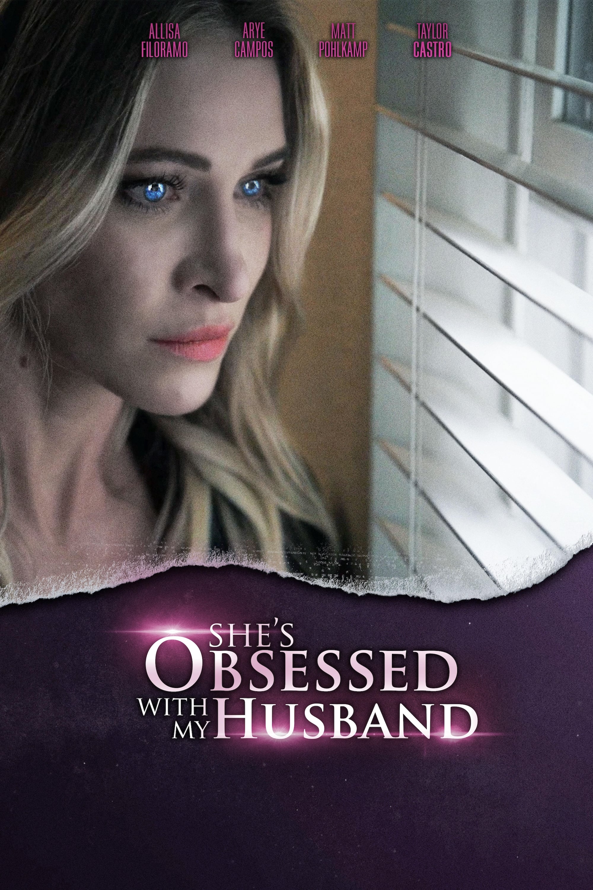 She's Obsessed With My Husband | She's Obsessed With My Husband