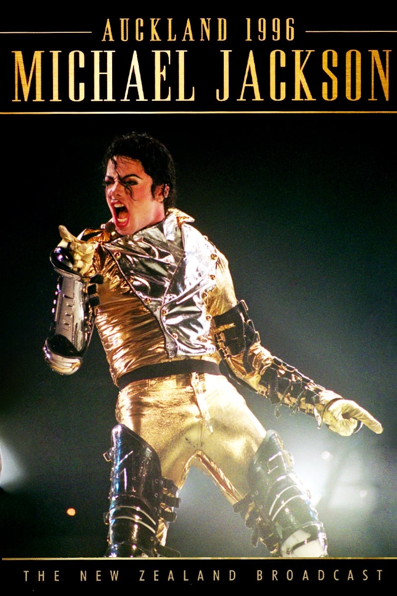 Michael Jackson's HIStory Tour Live in Auckland 1996 | Michael Jackson's HIStory Tour Live in Auckland 1996