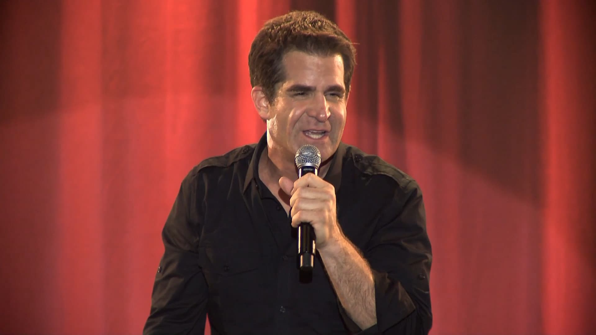 Todd Glass Stand-Up Special|Todd Glass Stand-Up Special