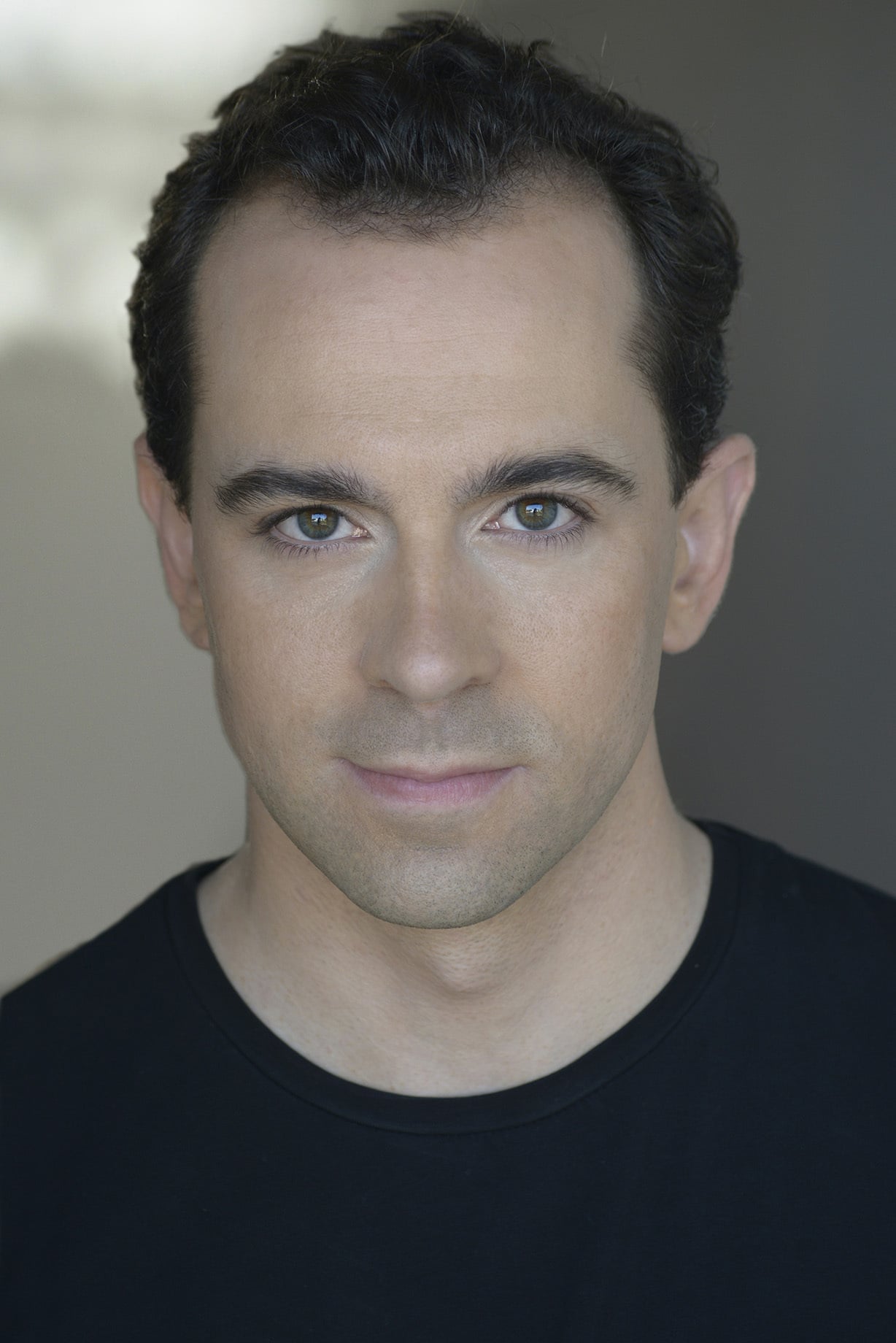 بازیگر Rob McClure  