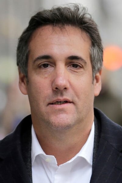 بازیگر Michael Cohen  