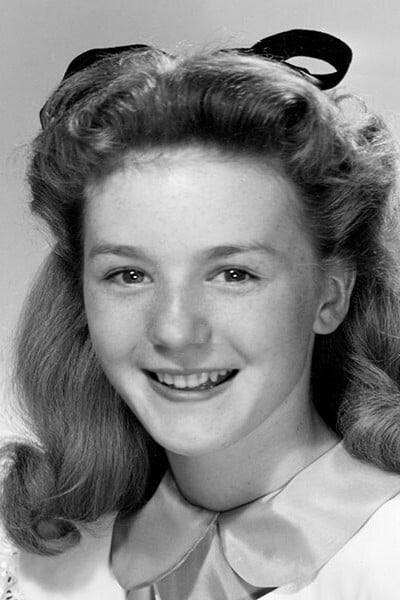 بازیگر Kathryn Beaumont  