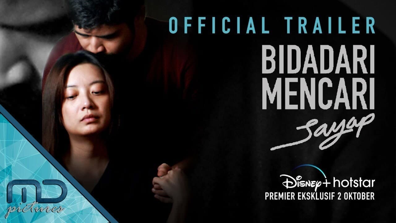 Bidadari Mencari Sayap|Bidadari Mencari Sayap