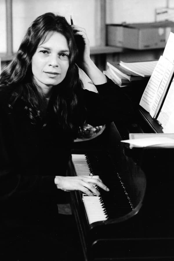 بازیگر Laurie Spiegel  