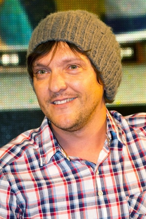 بازیگر Chris Lilley  