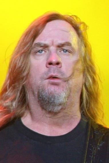 بازیگر Jeff Hanneman  