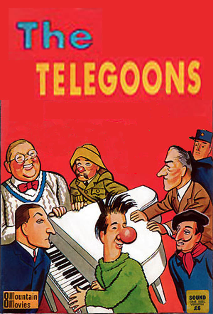 The Telegoons | The Telegoons