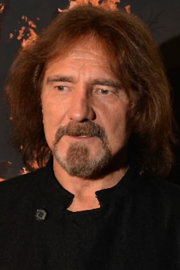 بازیگر Geezer Butler  