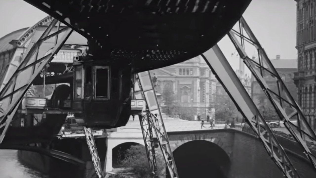 The Flying Train|The Flying Train
