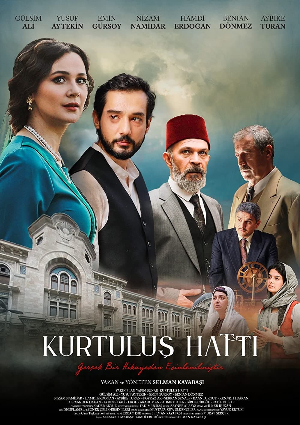 Kurtuluş Hattı | Kurtuluş Hattı